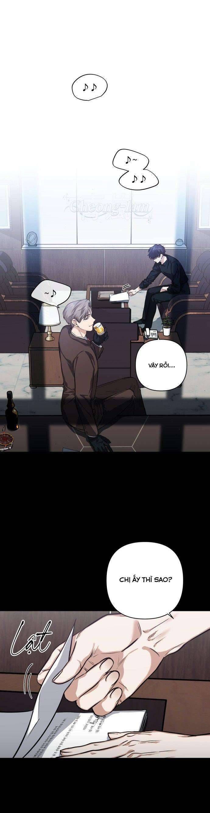 Xin Người Đừng Quên Chapter 13 - 2