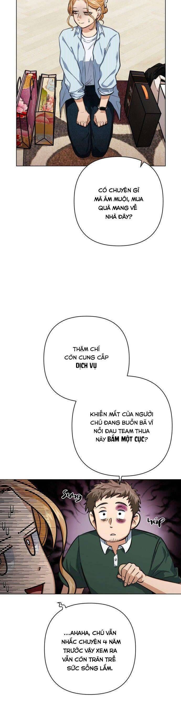 Xin Người Đừng Quên Chapter 13 - 11