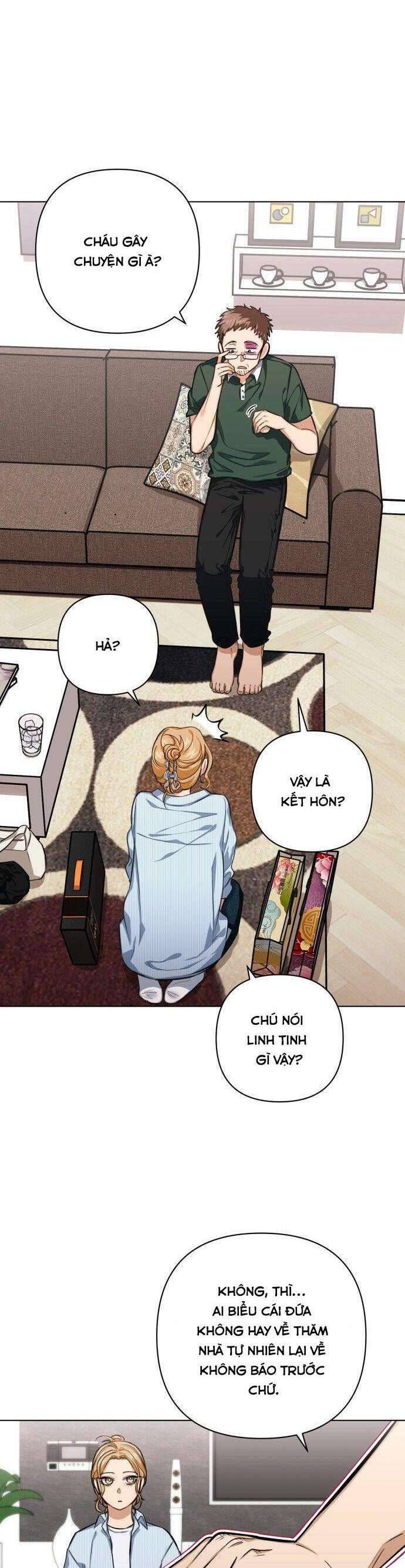 Xin Người Đừng Quên Chapter 13 - 12