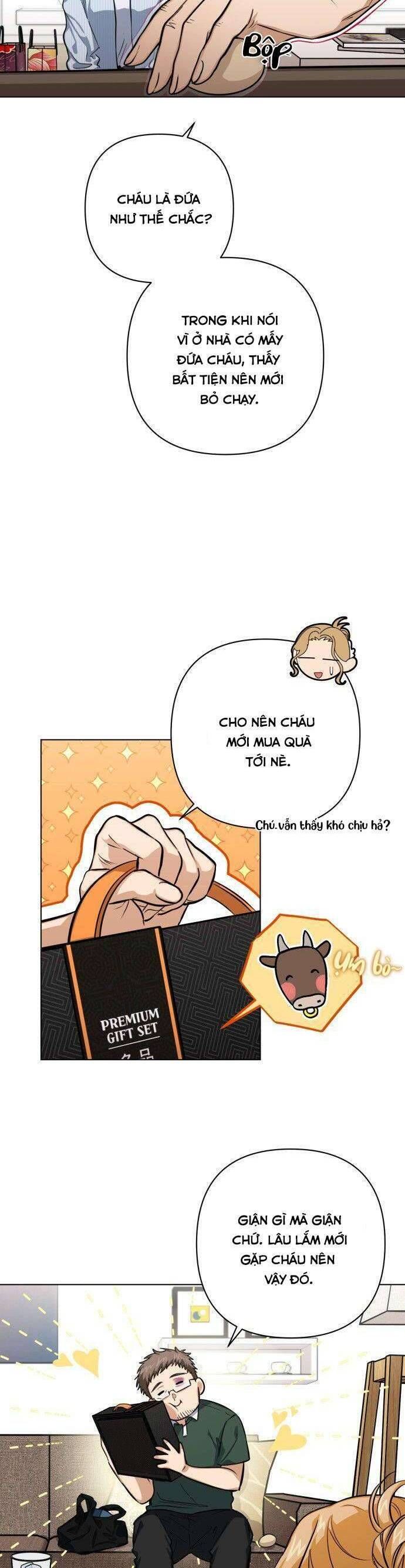 Xin Người Đừng Quên Chapter 13 - 13