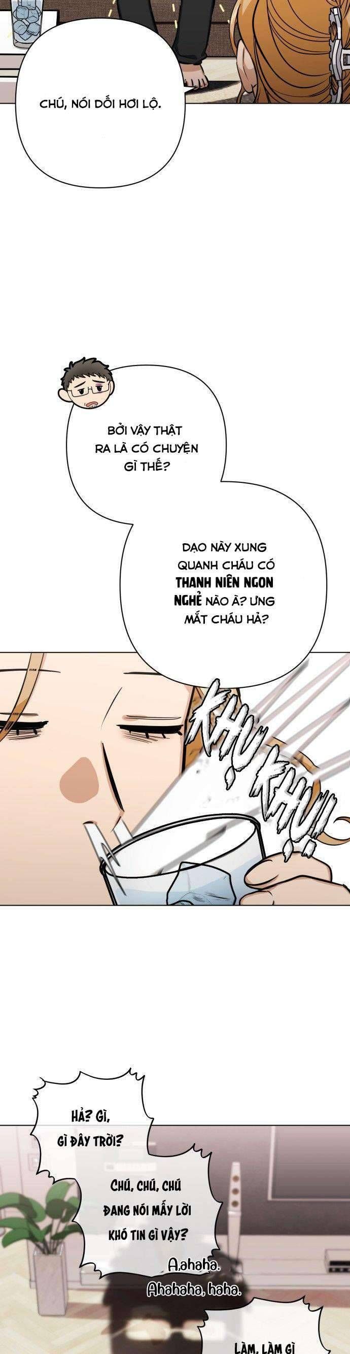 Xin Người Đừng Quên Chapter 13 - 14