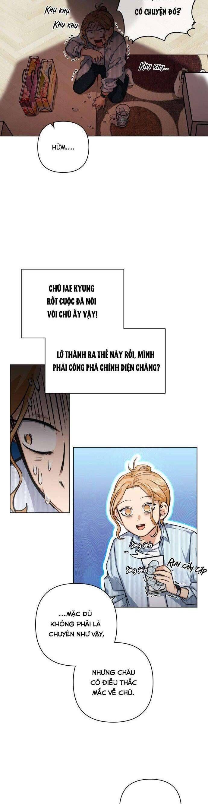 Xin Người Đừng Quên Chapter 13 - 15