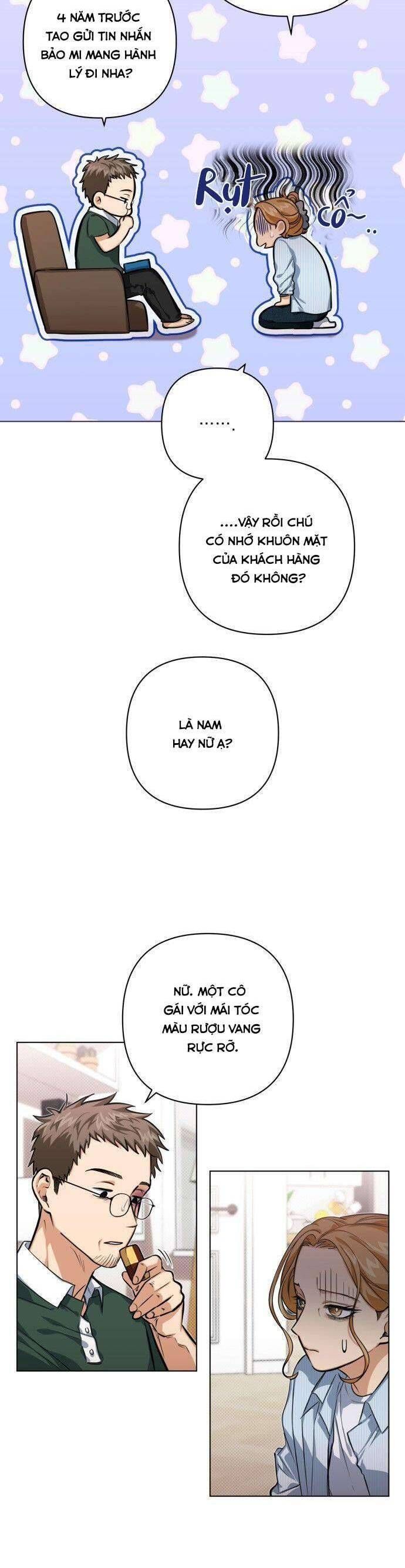 Xin Người Đừng Quên Chapter 13 - 17