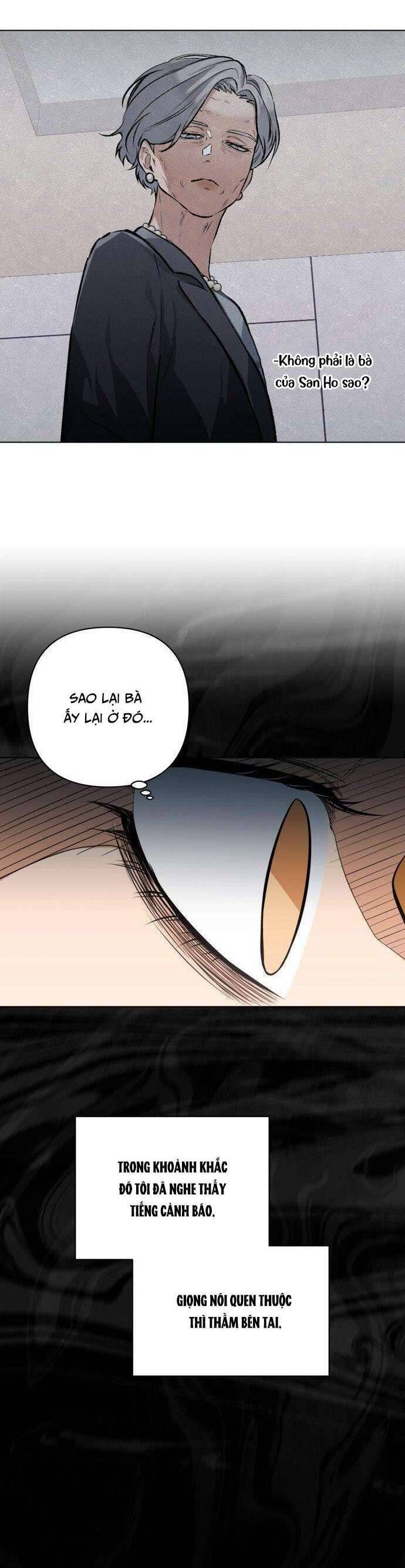 Xin Người Đừng Quên Chapter 13 - 21