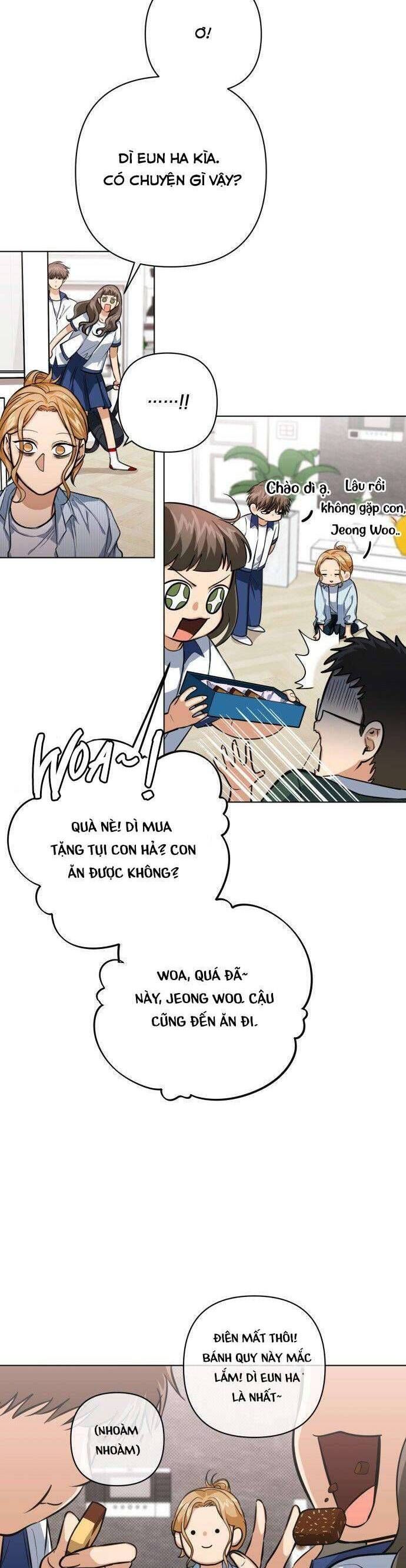 Xin Người Đừng Quên Chapter 13 - 24