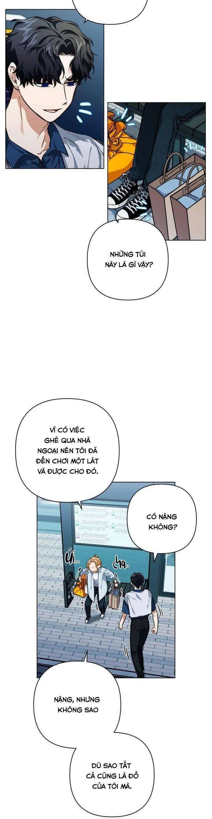 Xin Người Đừng Quên Chapter 13 - 31