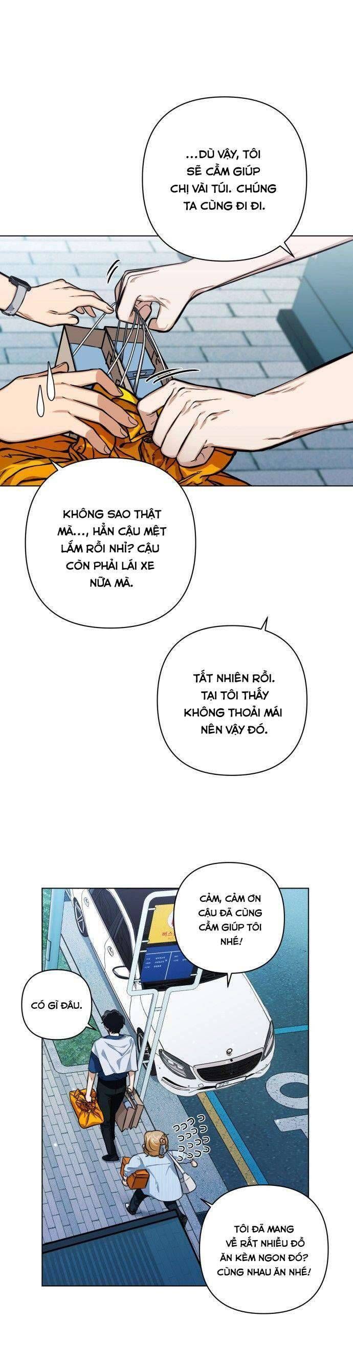 Xin Người Đừng Quên Chapter 13 - 32