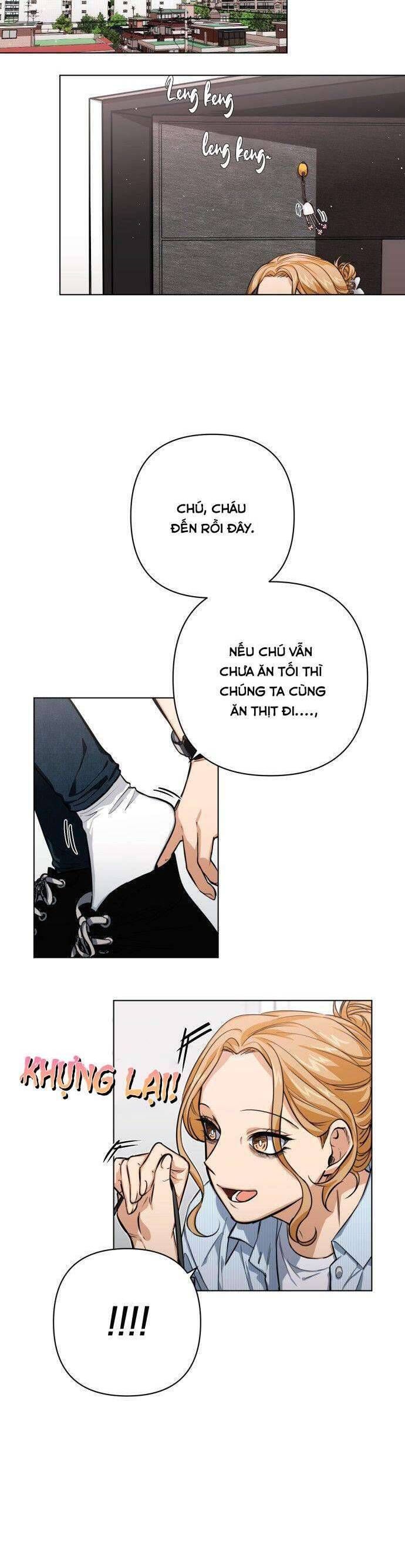 Xin Người Đừng Quên Chapter 13 - 5