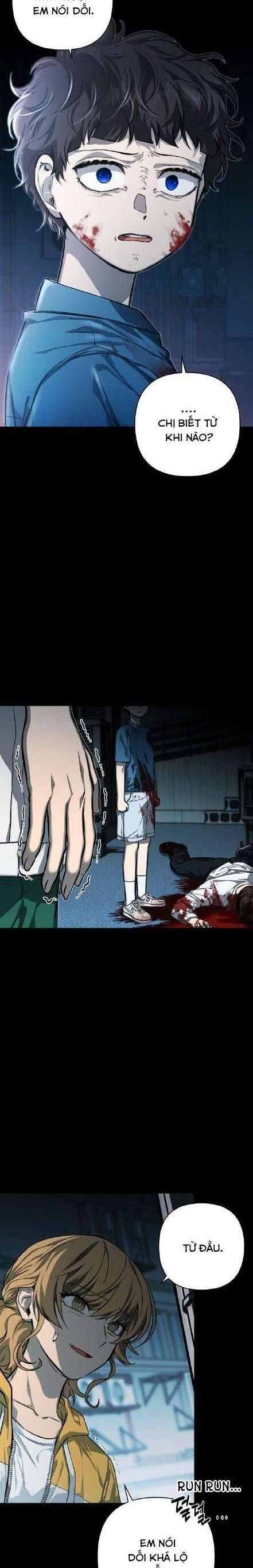 Xin Người Đừng Quên Chapter 14 - 2