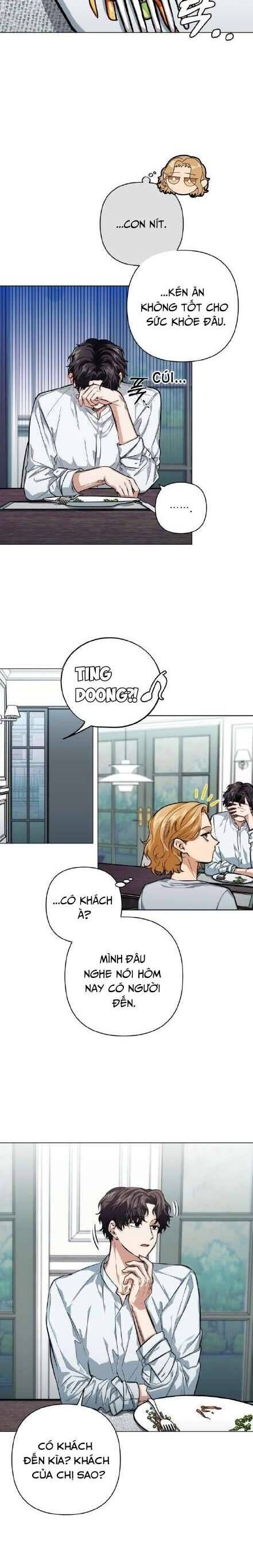 Xin Người Đừng Quên Chapter 14 - 11