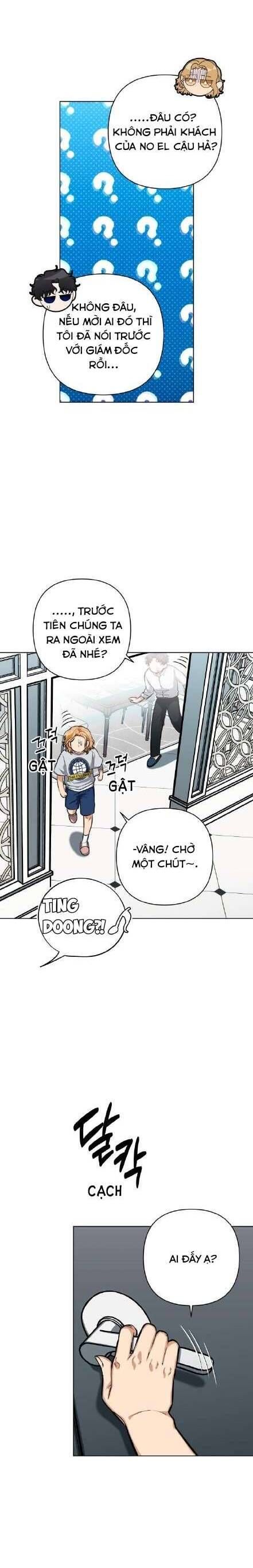 Xin Người Đừng Quên Chapter 14 - 12