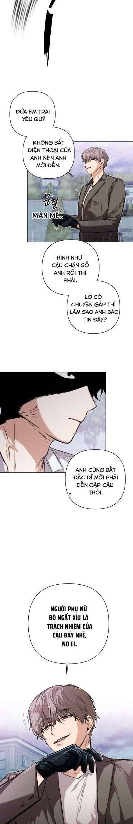 Xin Người Đừng Quên Chapter 14 - 18