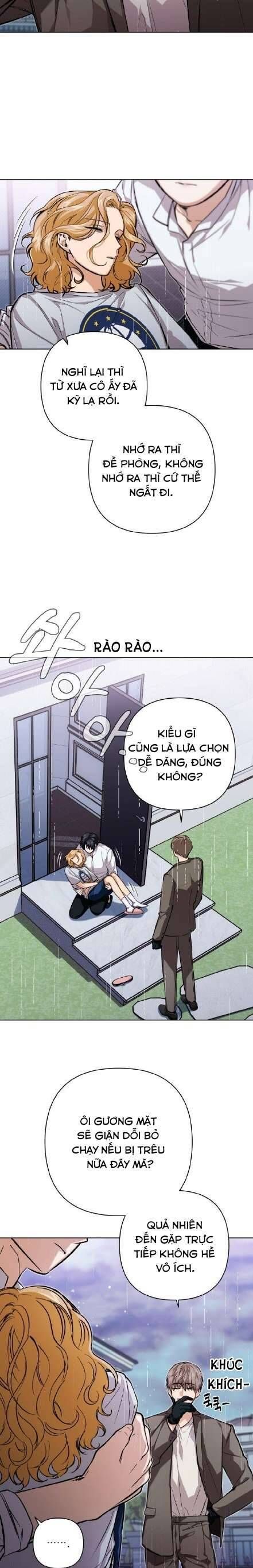 Xin Người Đừng Quên Chapter 14 - 19