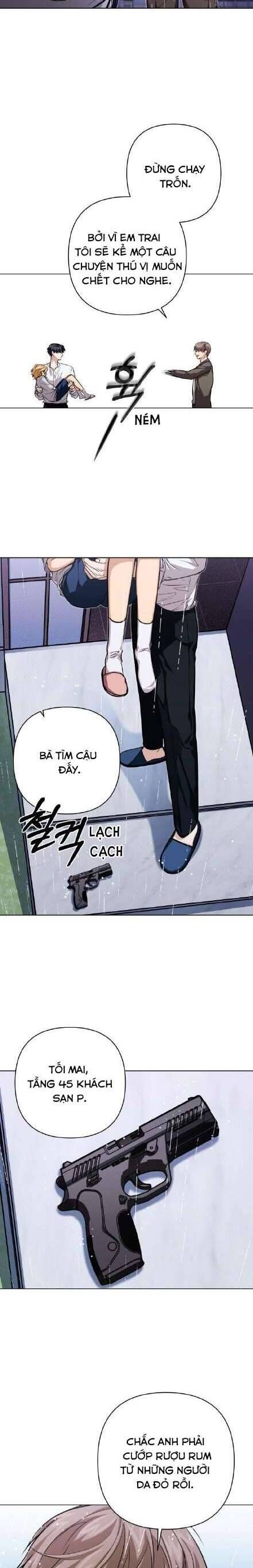Xin Người Đừng Quên Chapter 14 - 20