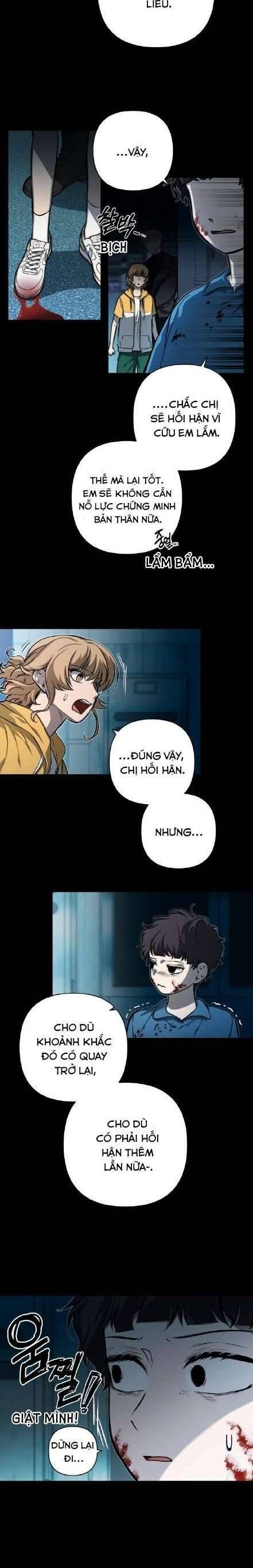 Xin Người Đừng Quên Chapter 14 - 3