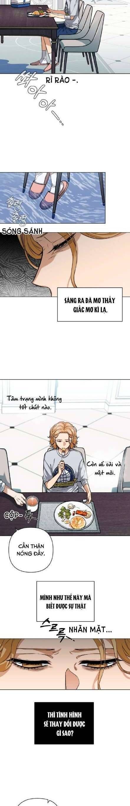 Xin Người Đừng Quên Chapter 14 - 8