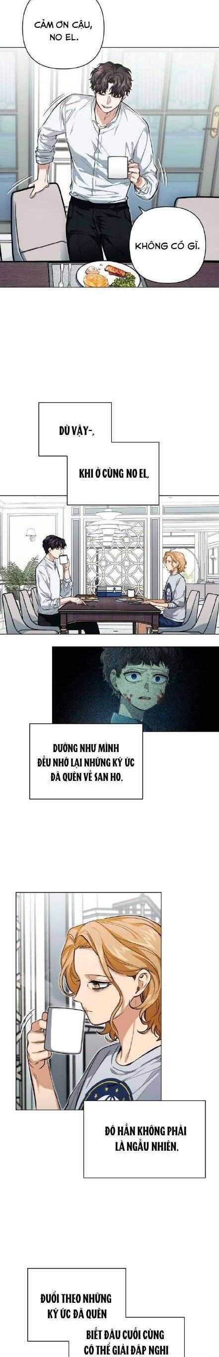 Xin Người Đừng Quên Chapter 14 - 9
