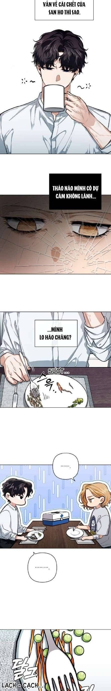 Xin Người Đừng Quên Chapter 14 - 10
