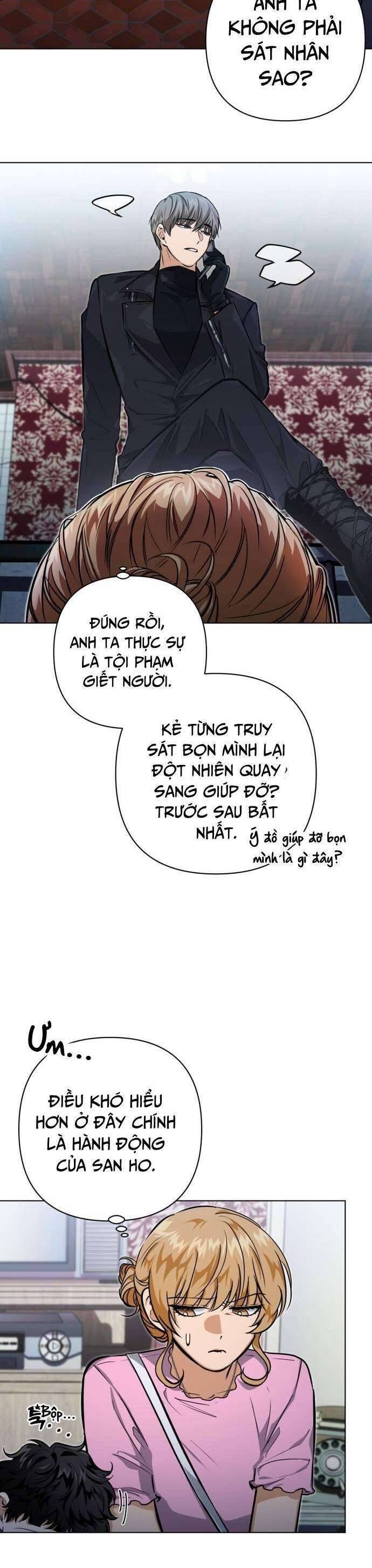 Xin Người Đừng Quên Chapter 15 - 11