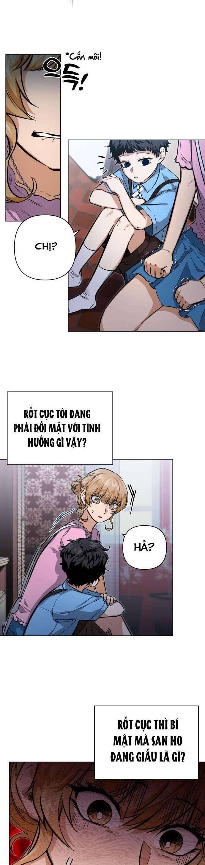 Xin Người Đừng Quên Chapter 15 - 13