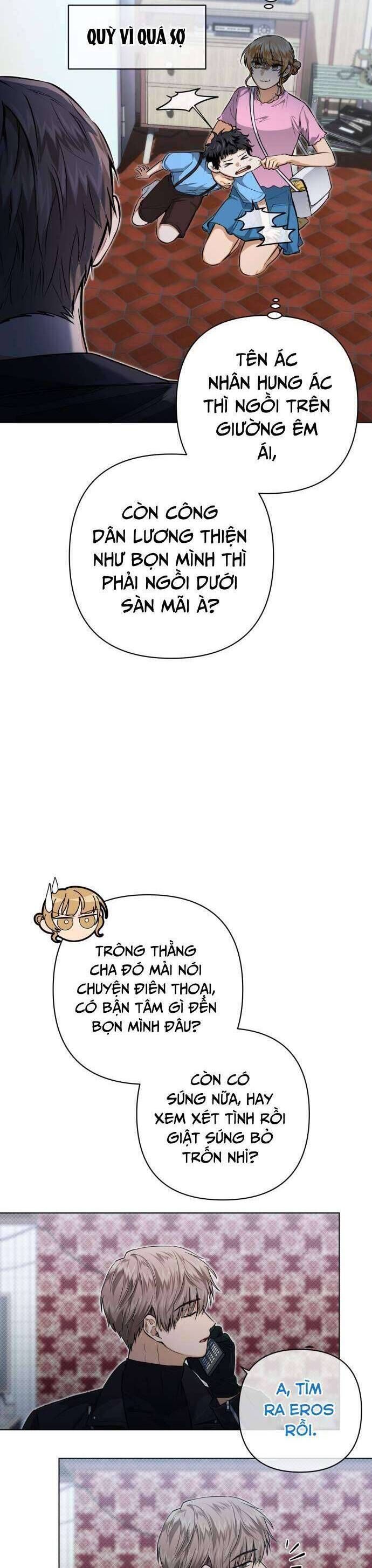 Xin Người Đừng Quên Chapter 15 - 16