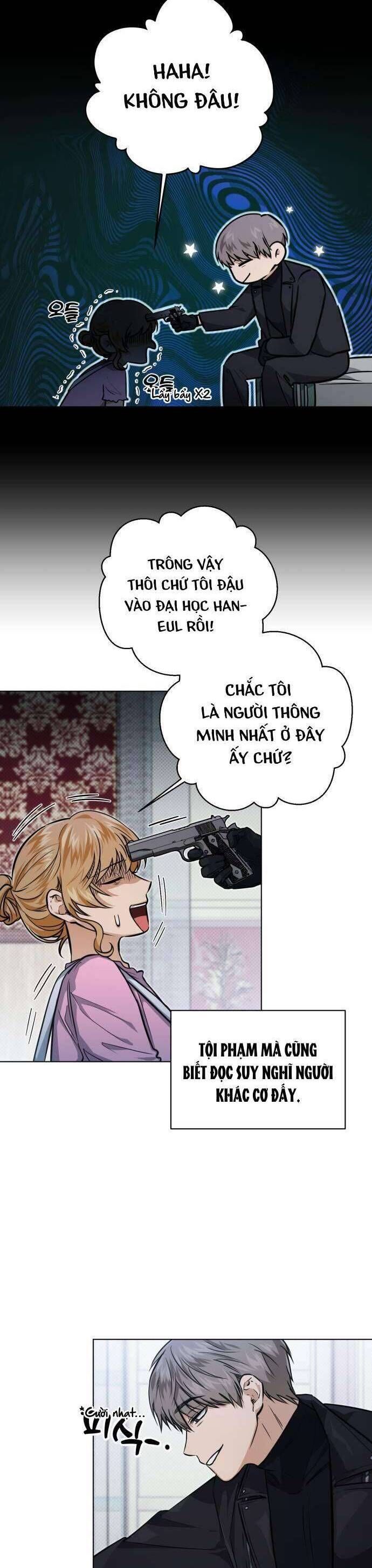 Xin Người Đừng Quên Chapter 15 - 19