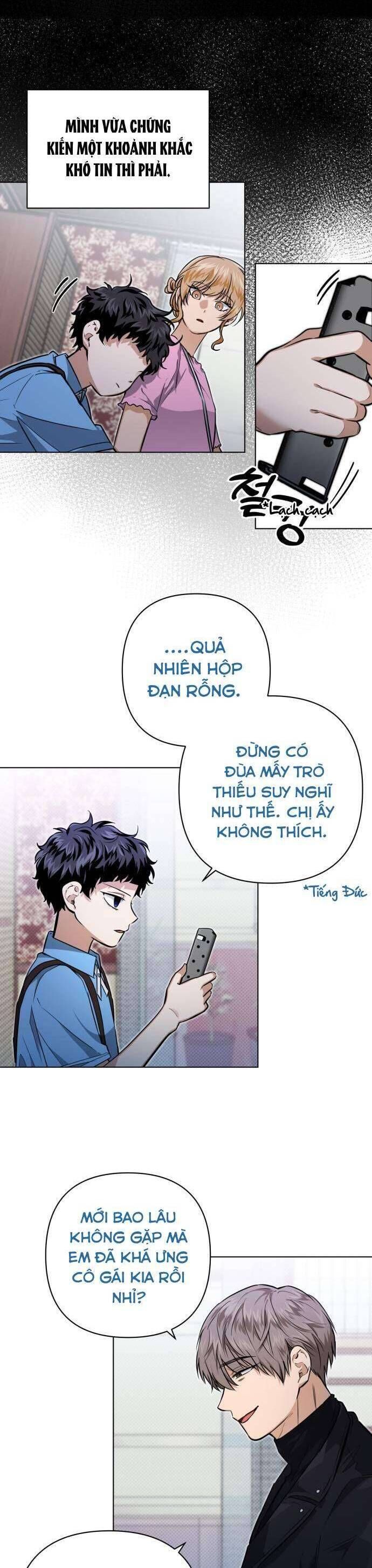Xin Người Đừng Quên Chapter 15 - 22