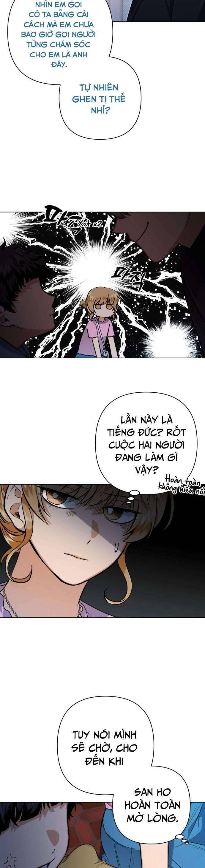 Xin Người Đừng Quên Chapter 15 - 23