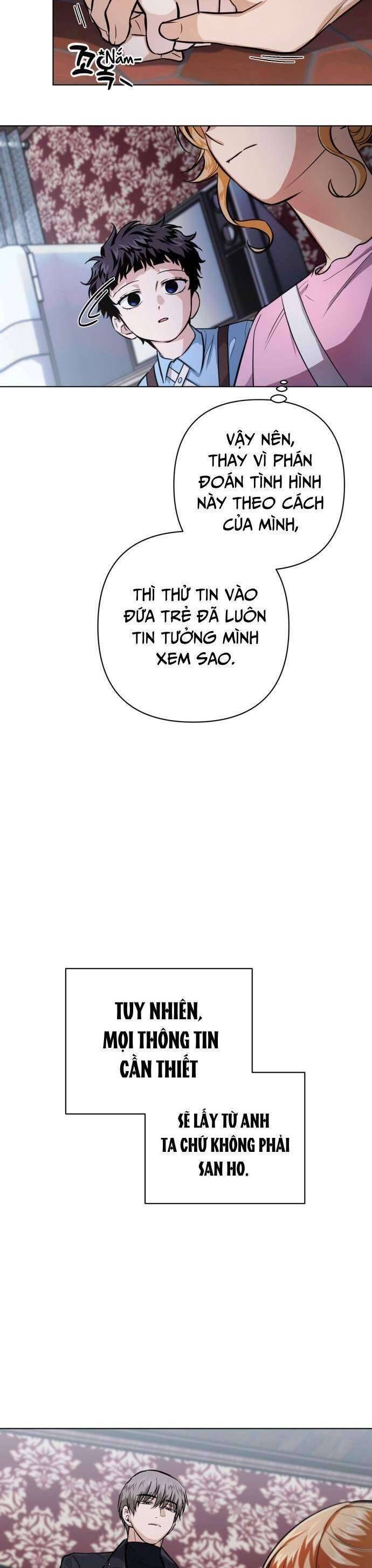 Xin Người Đừng Quên Chapter 15 - 28
