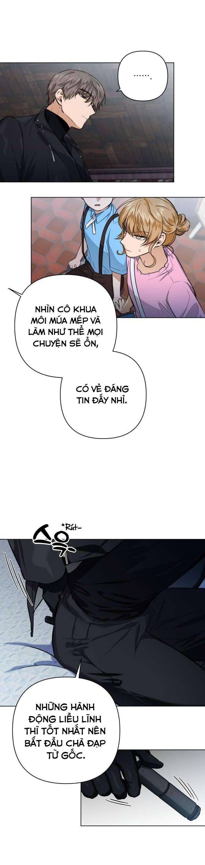 Xin Người Đừng Quên Chapter 15 - 31