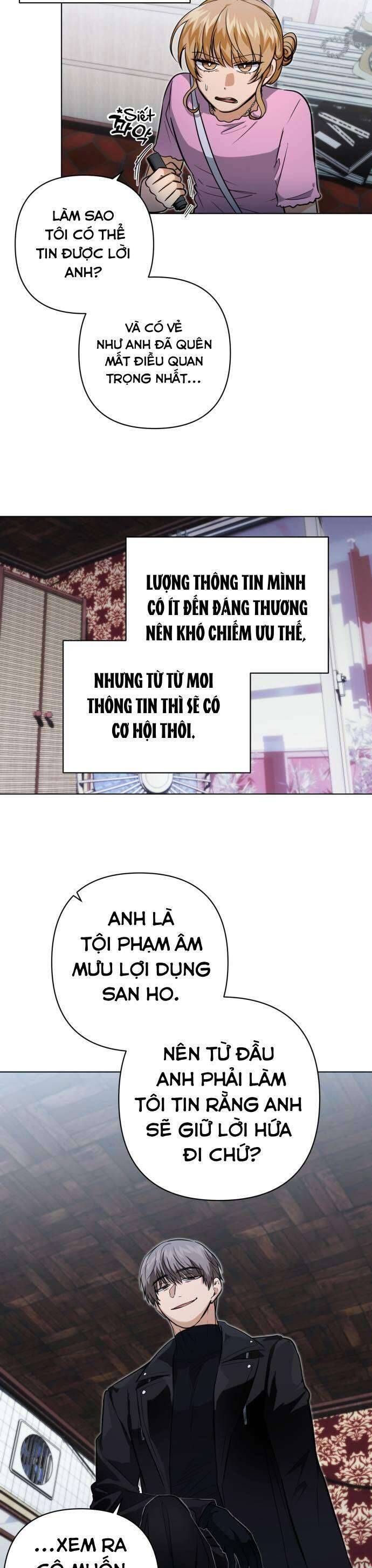 Xin Người Đừng Quên Chapter 15 - 34