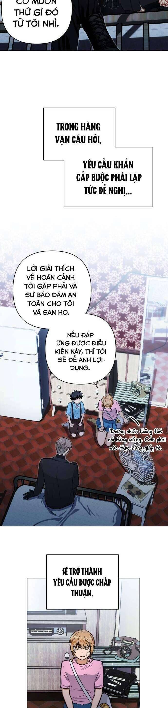 Xin Người Đừng Quên Chapter 15 - 35