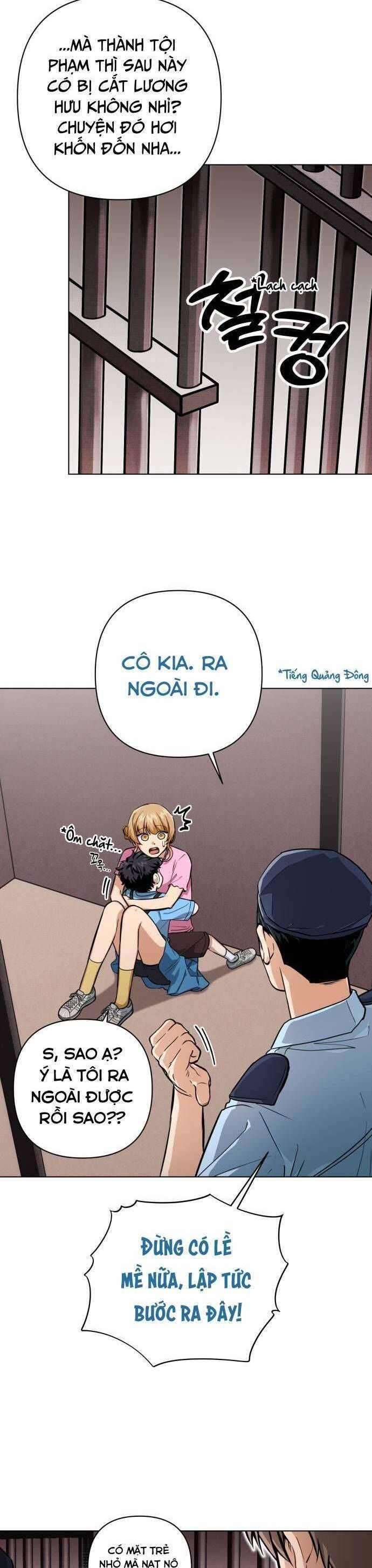 Xin Người Đừng Quên Chapter 15 - 6