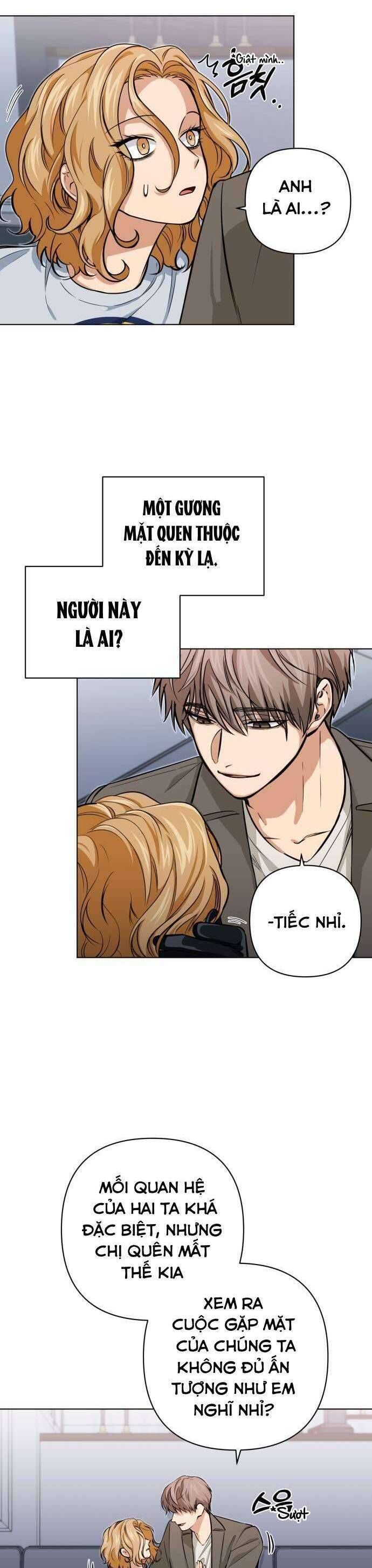 Xin Người Đừng Quên Chapter 16 - 11