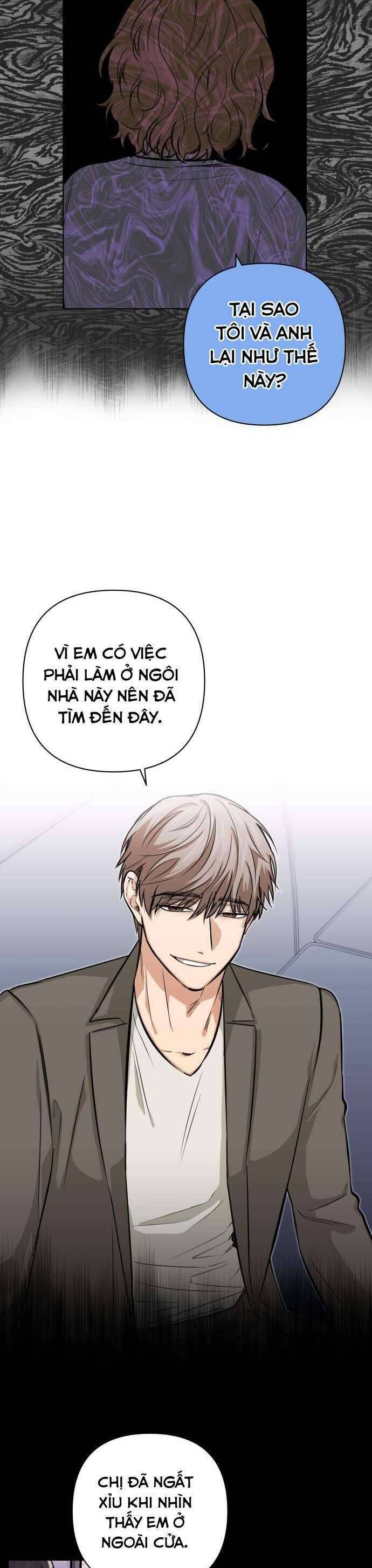 Xin Người Đừng Quên Chapter 16 - 18
