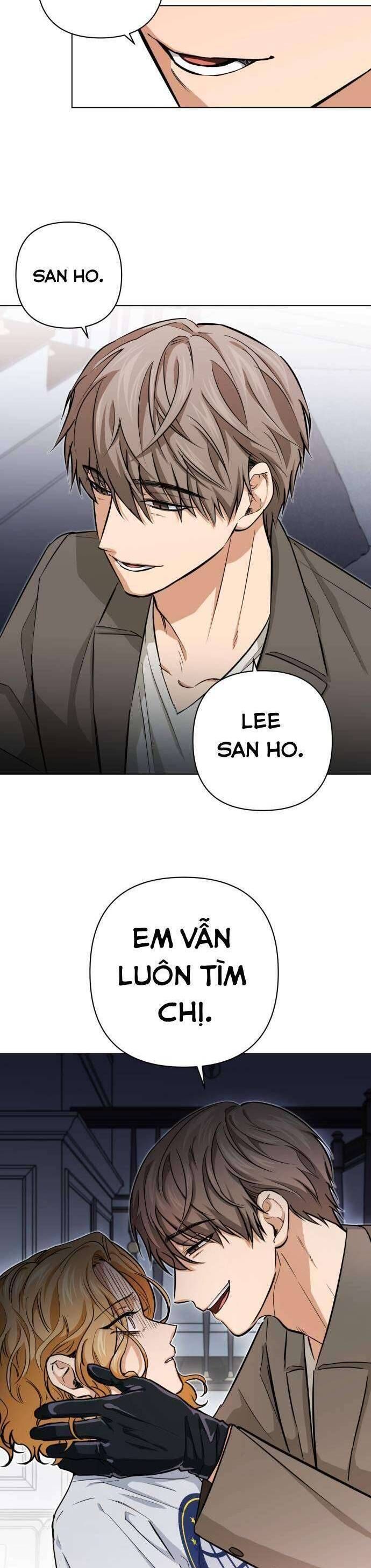 Xin Người Đừng Quên Chapter 16 - 22