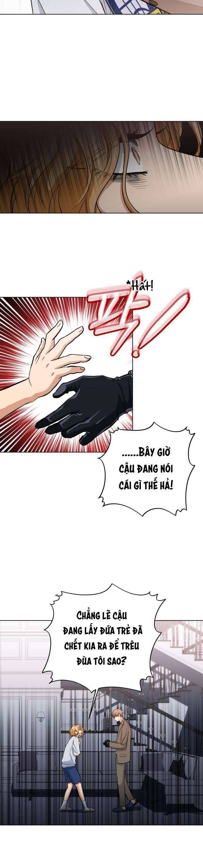 Xin Người Đừng Quên Chapter 16 - 23