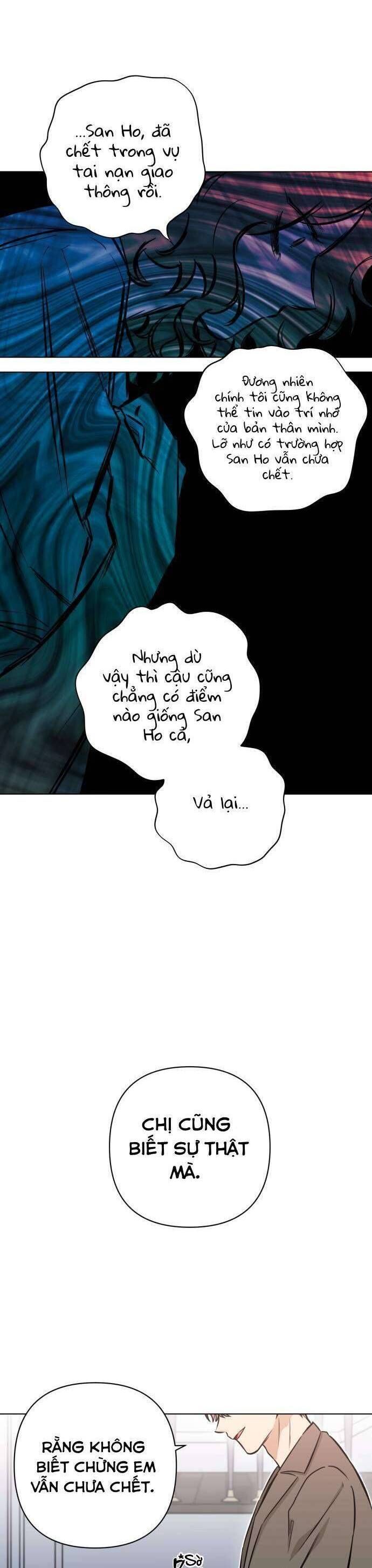 Xin Người Đừng Quên Chapter 16 - 24