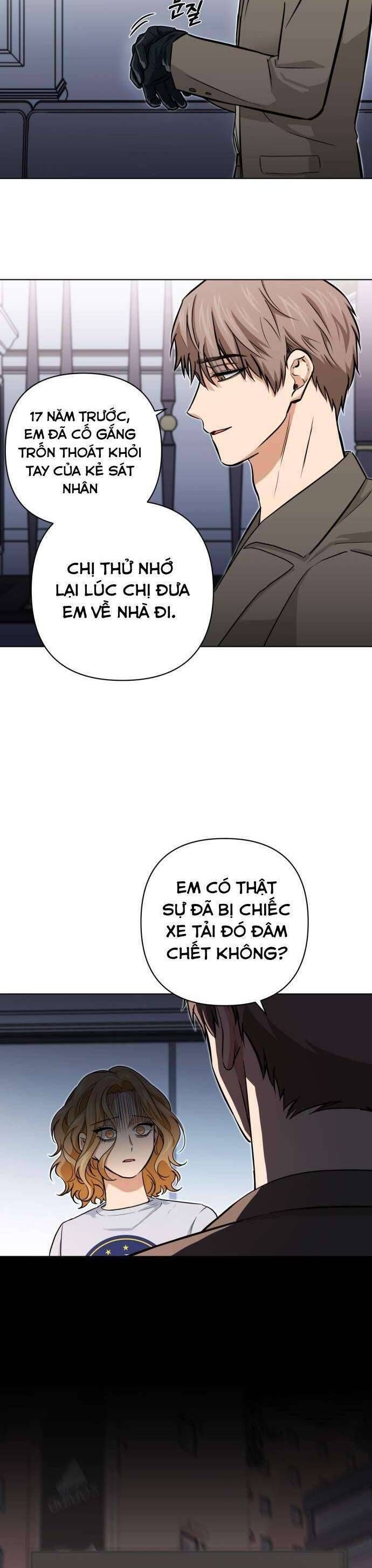 Xin Người Đừng Quên Chapter 16 - 25