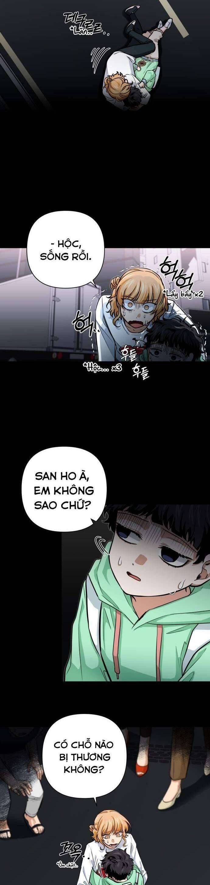 Xin Người Đừng Quên Chapter 16 - 27