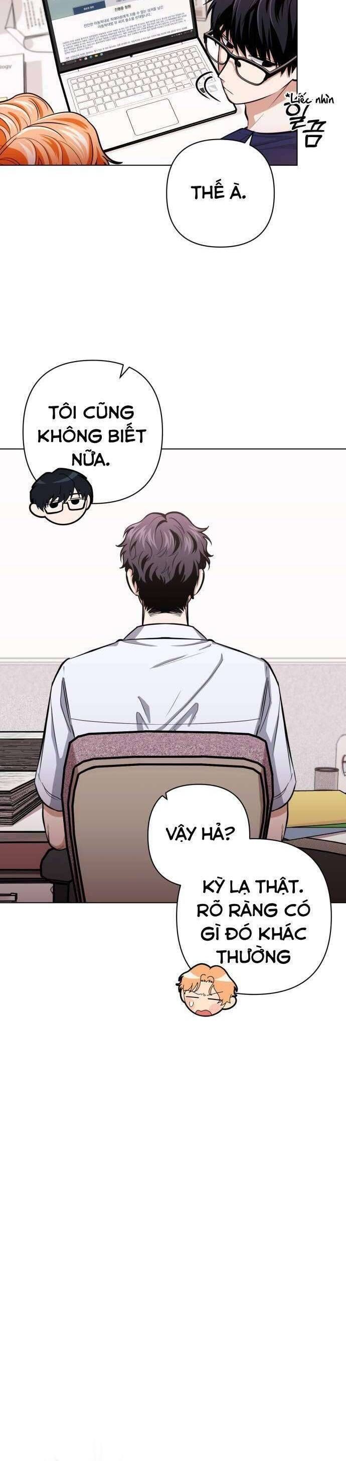 Xin Người Đừng Quên Chapter 16 - 4