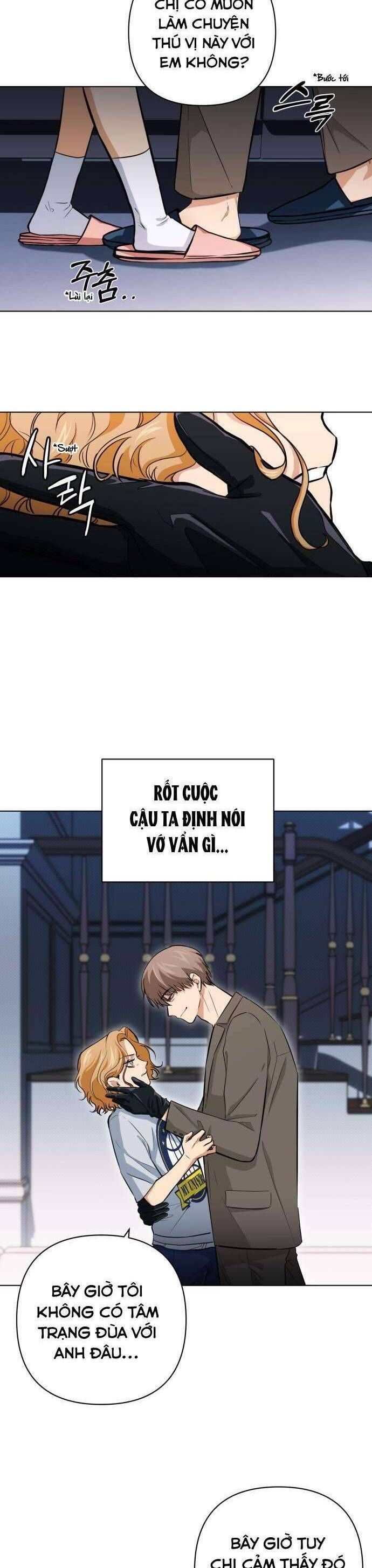Xin Người Đừng Quên Chapter 16 - 32