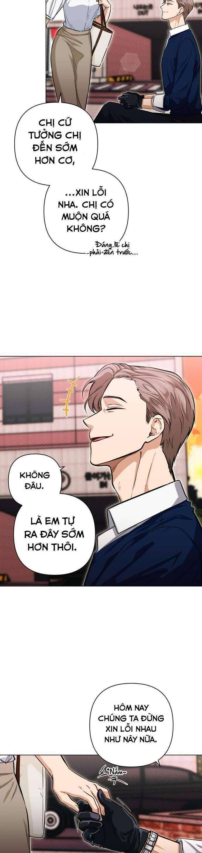 Xin Người Đừng Quên Chapter 16 - 7