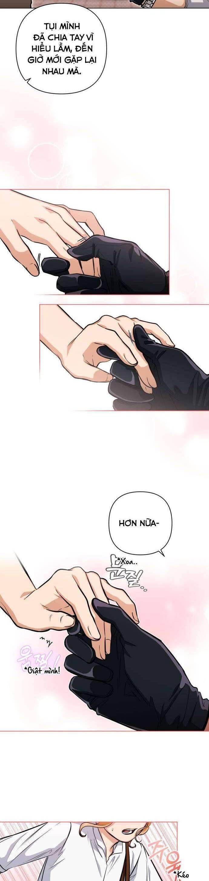 Xin Người Đừng Quên Chapter 16 - 8