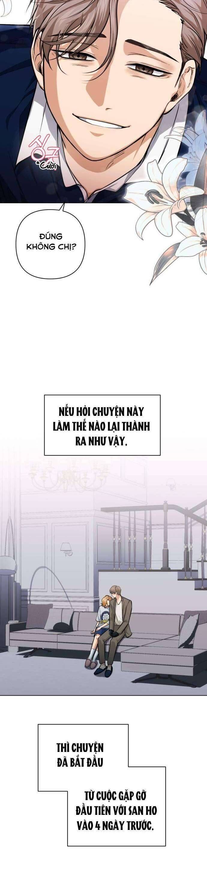 Xin Người Đừng Quên Chapter 16 - 10