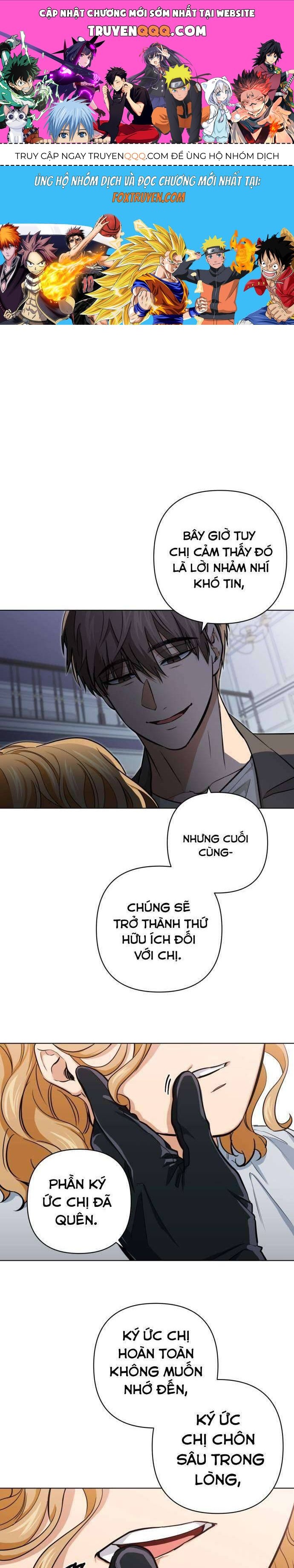 Xin Người Đừng Quên Chapter 17 - 1