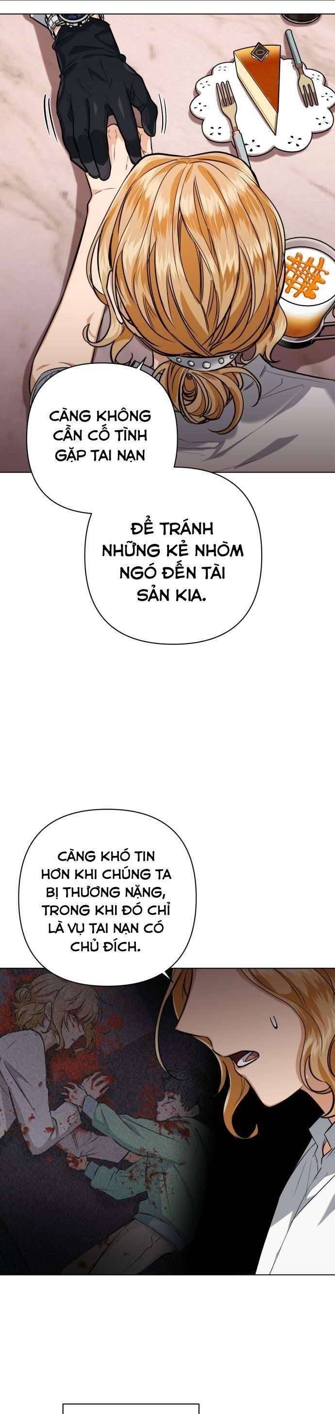 Xin Người Đừng Quên Chapter 17 - 20
