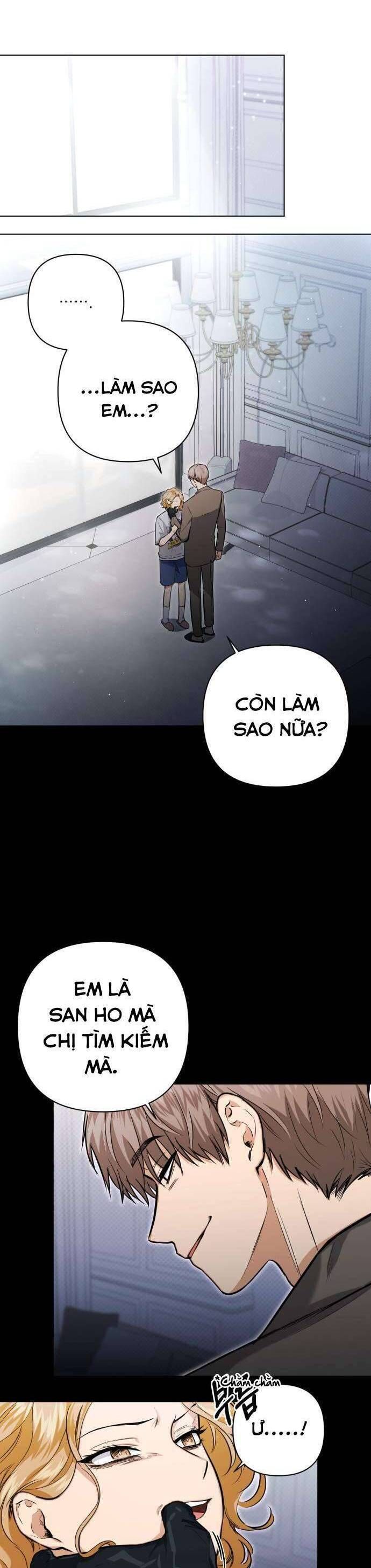 Xin Người Đừng Quên Chapter 17 - 3