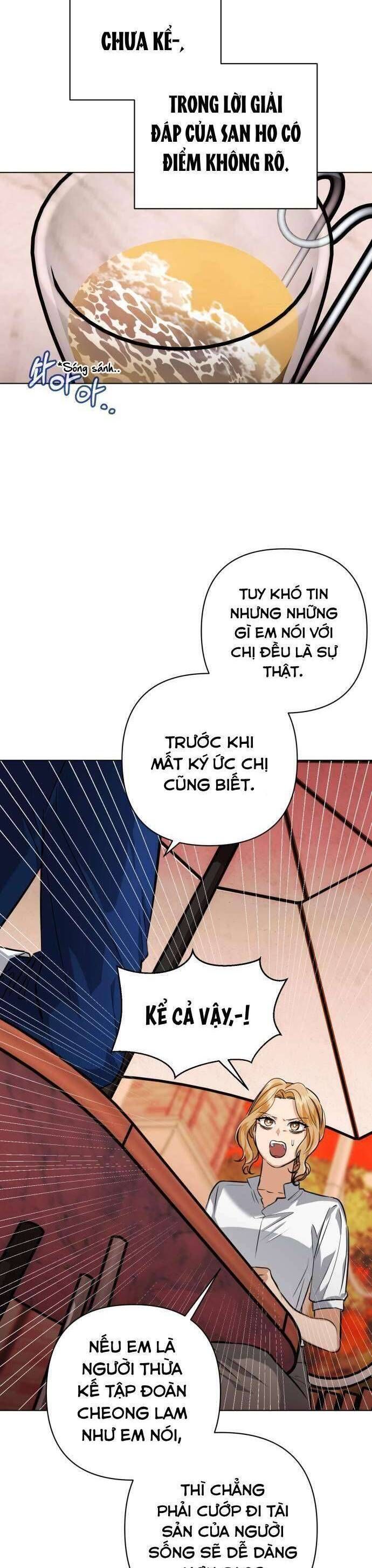 Xin Người Đừng Quên Chapter 17 - 21