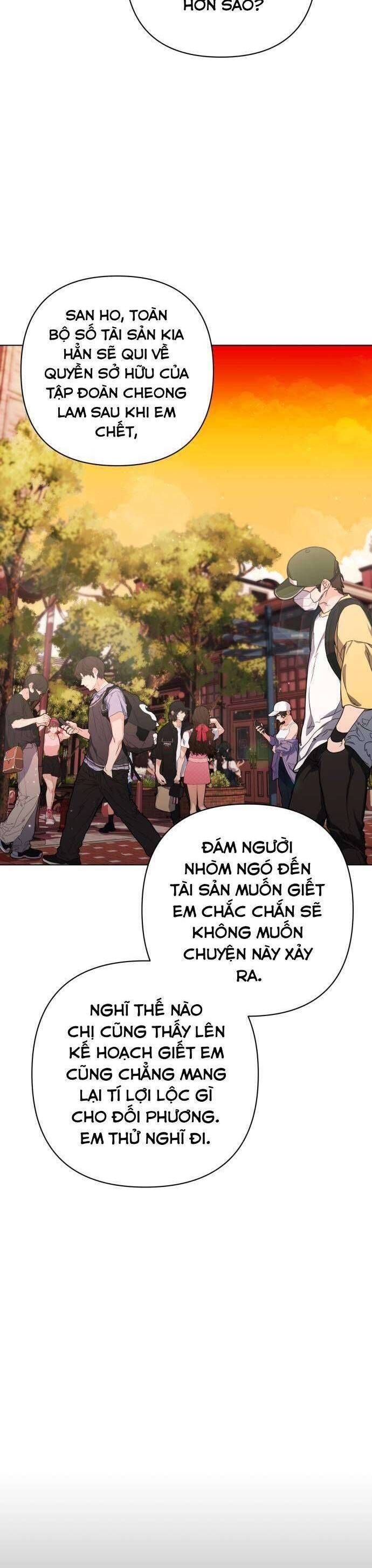 Xin Người Đừng Quên Chapter 17 - 22
